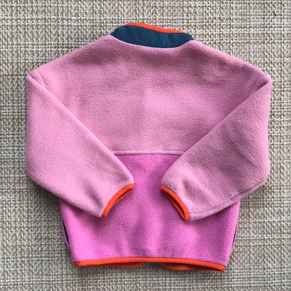 Patagonia Fleece Jacket (size 2T)